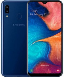 Замена экрана на телефоне Samsung Galaxy A20s в Ставрополе